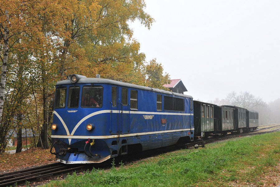 2018.10.20 JHMD T47.015 Jindřichův Hradec - Nová Bystřice (28)